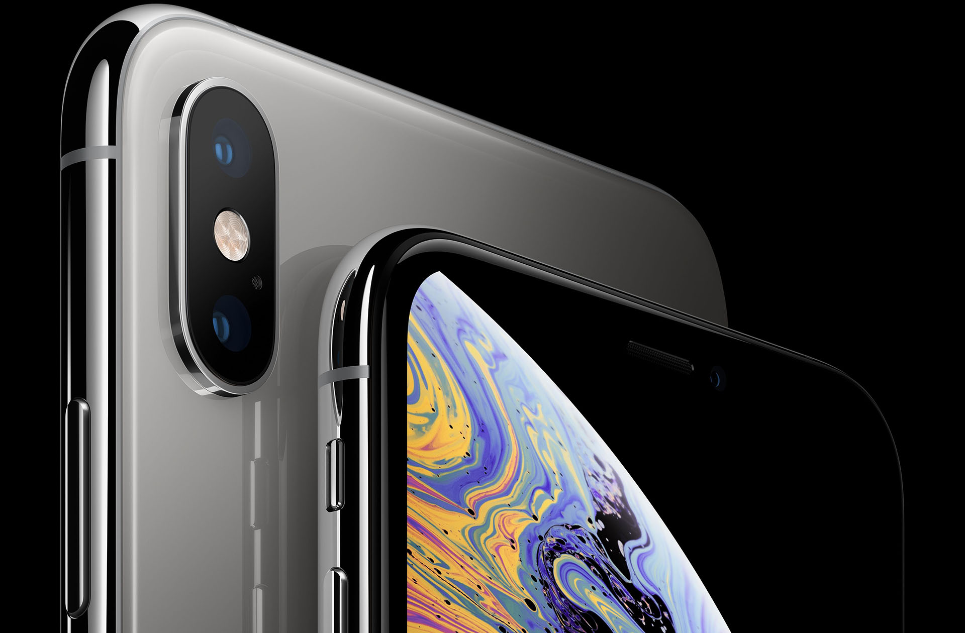 Какие модели Apple iPhone Xs и Xs Max предназначены для России?