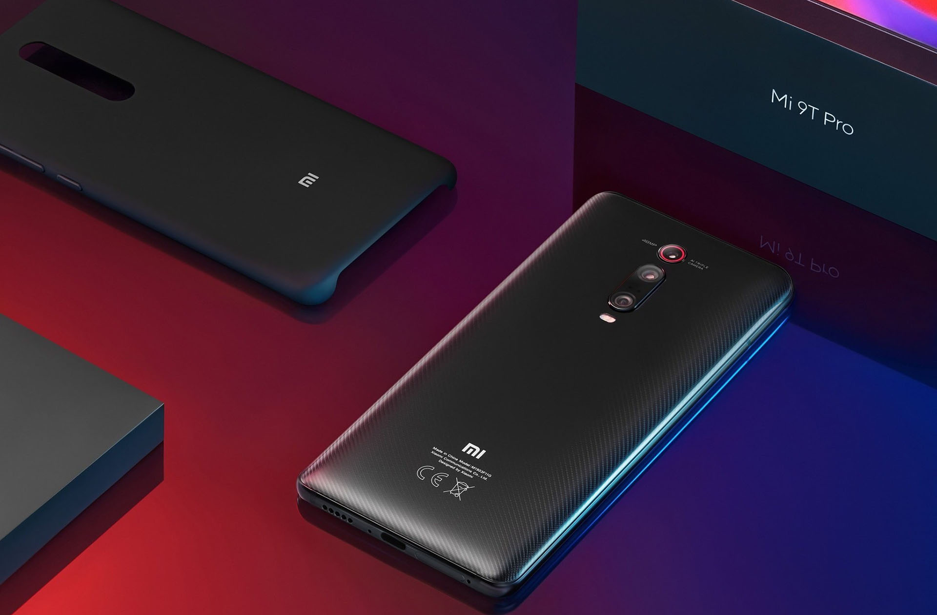 В России стал доступен смартфон Xiaomi Mi 9T Pro