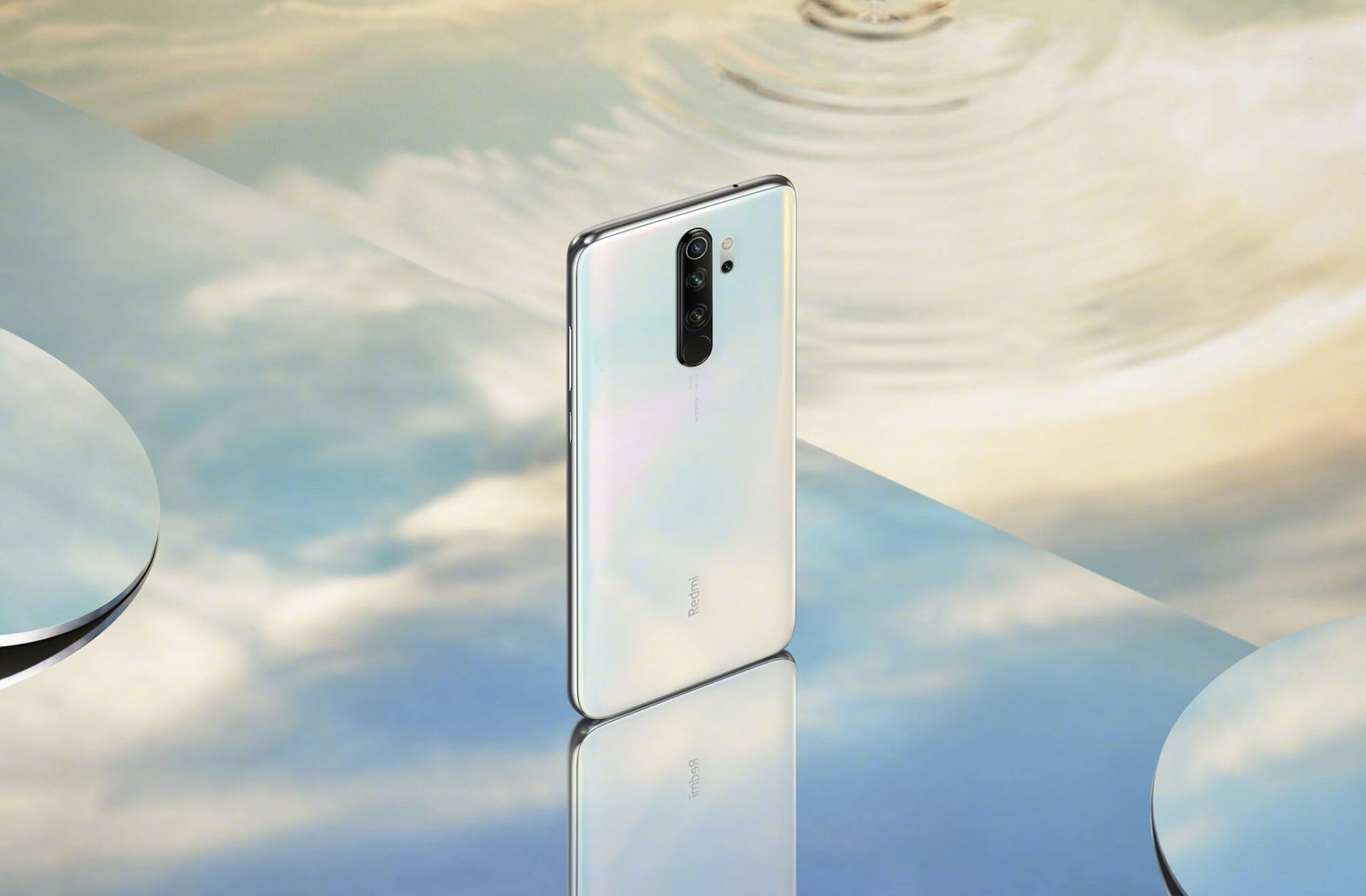 Презентованы Redmi Note 8 и Redmi Note 8 Pro