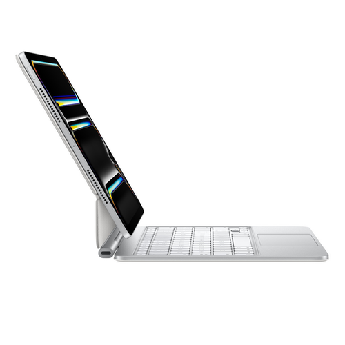 Клавиатура Apple Magic Keyboard для iPad Pro 11 М4 (2024) Белый
