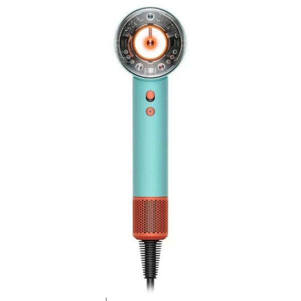 Фен Dyson Supersonic Nural HD16 Ceramic Patina/Topaz