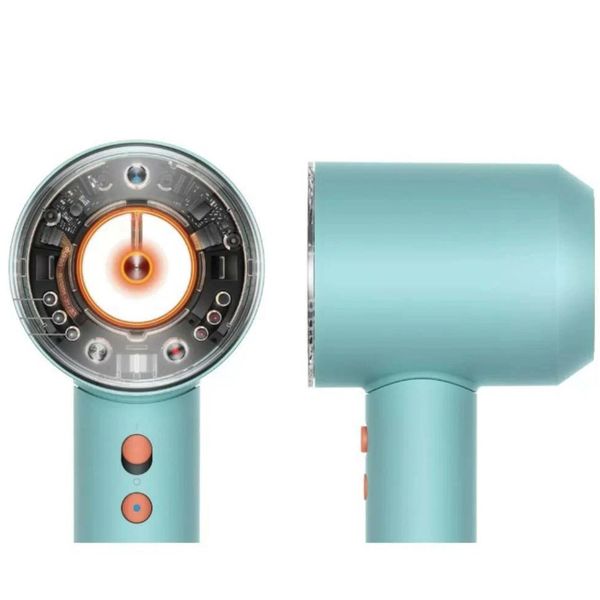 Фен Dyson Supersonic Nural HD16 Ceramic Patina/Topaz