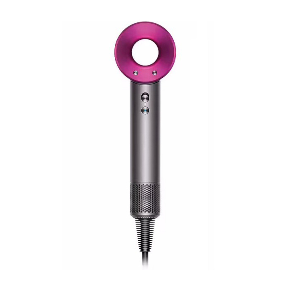 Фен Dyson Supersonic HD15 anthracite/fuchsia