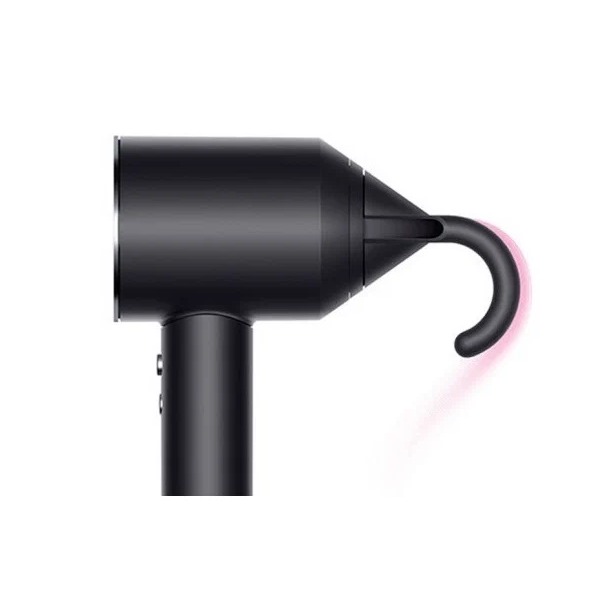 Фен Dyson Supersonic HD15 black/nickel