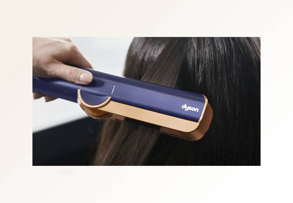 Выпрямитель Dyson Airstrait HT01 (Синий/Медный)