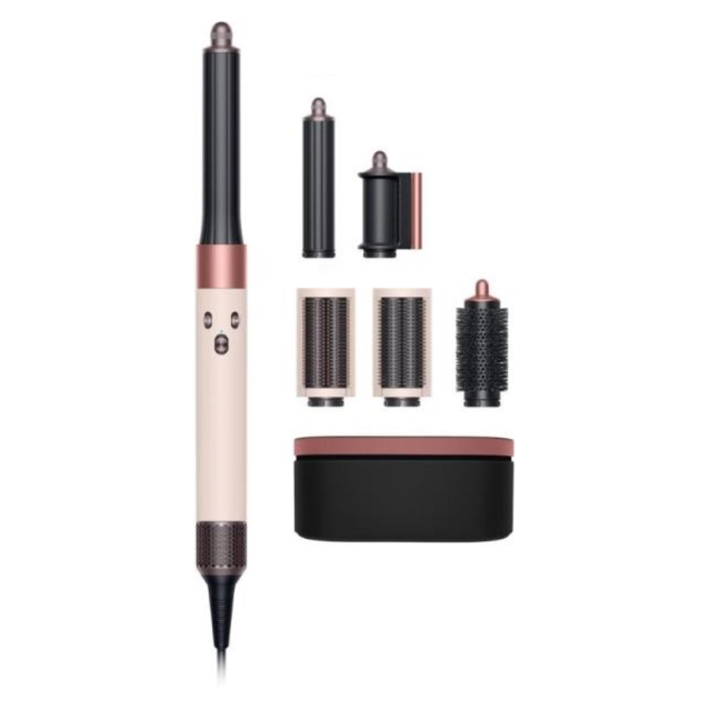 Стайлер Dyson Airwrap Complete Long HS05 Barrel Ceramic Pink/Rose Gold