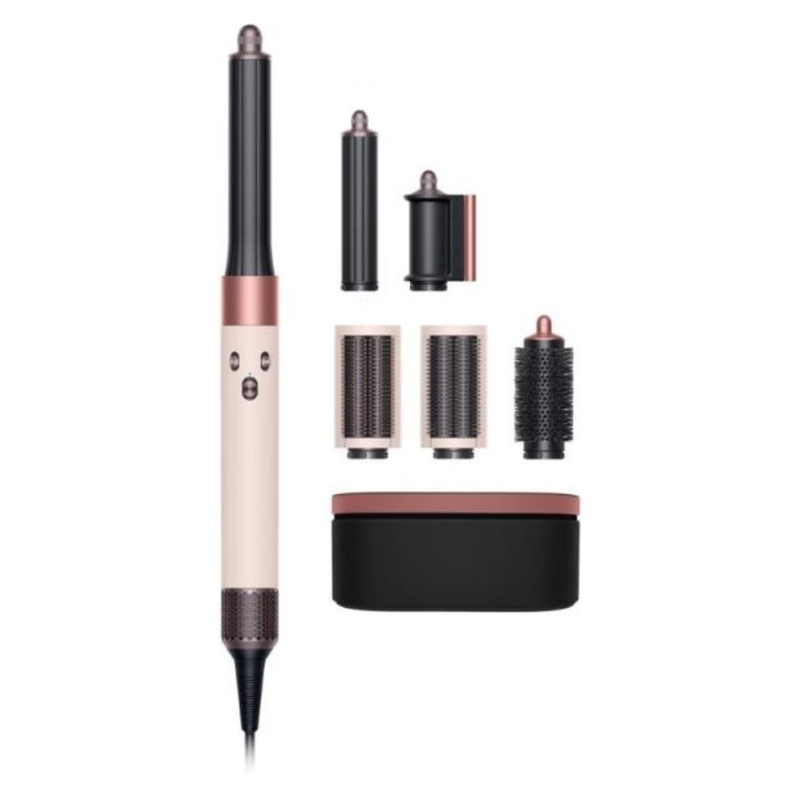 Стайлер Dyson Airwrap Complete Long HS05 Barrel Ceramic Pink/Rose Gold