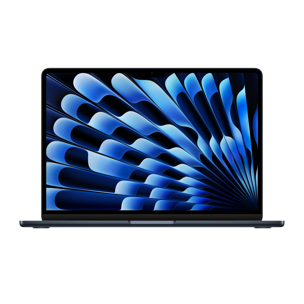 Ноутбук Apple MacBook Air 13" (2024) M3 8-CPU, 8-GPU, 8 Гб, 256 Гб Midnight MRXV3