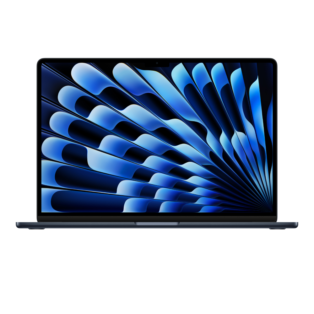 Ноутбук Apple MacBook Air 15" (2024) M3 8-CPU, 10-GPU, 16 Гб, 512 Гб Midnight MXD43