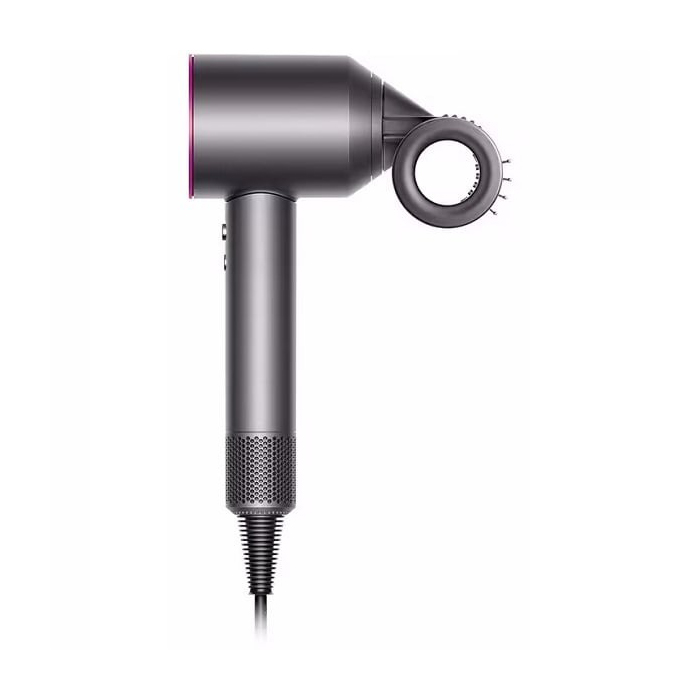 Фен Dyson Supersonic HD15 anthracite/fuchsia