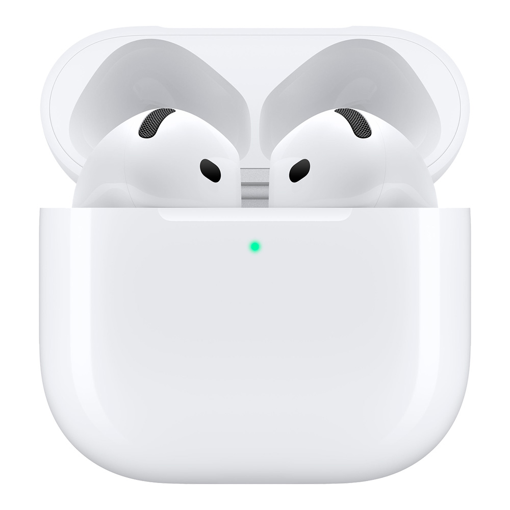Беспроводные наушники Apple AirPods 4, с шумоподавлением