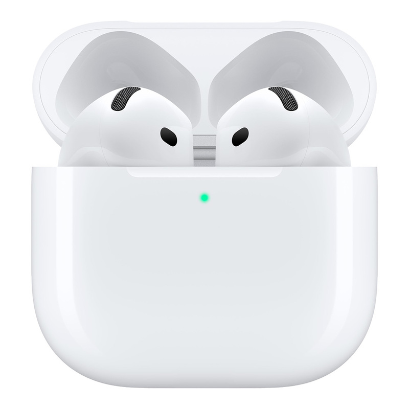 Беспроводные наушники Apple AirPods 4, с шумоподавлением