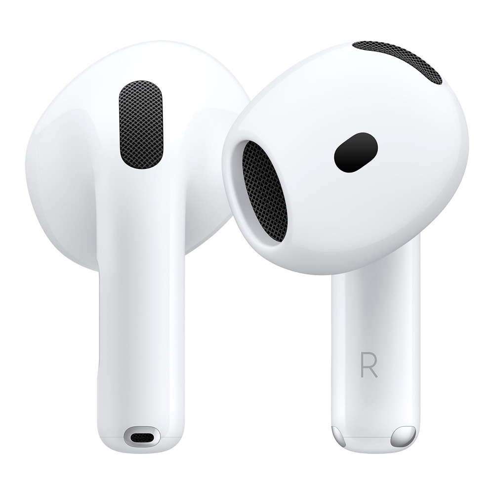 Беспроводные наушники Apple AirPods 4, с шумоподавлением