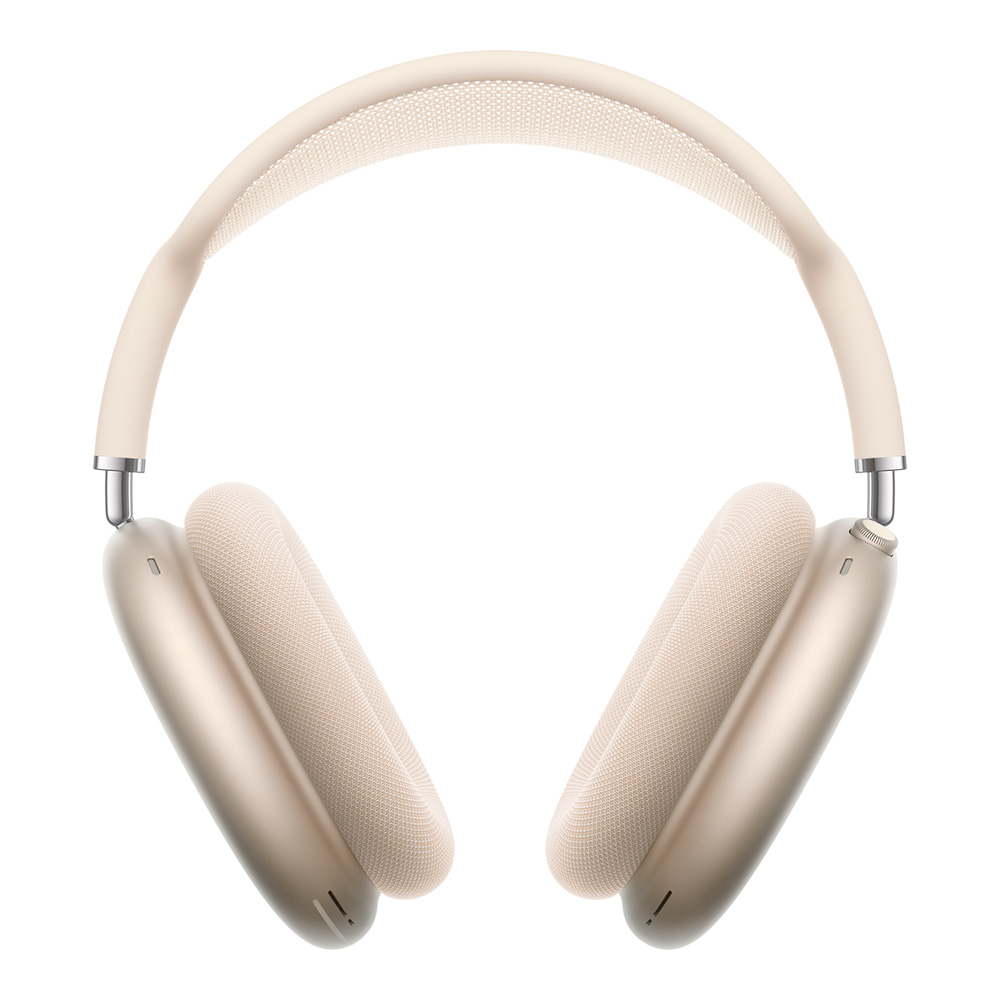 Беспроводные наушники Apple AirPods Max Starlight
