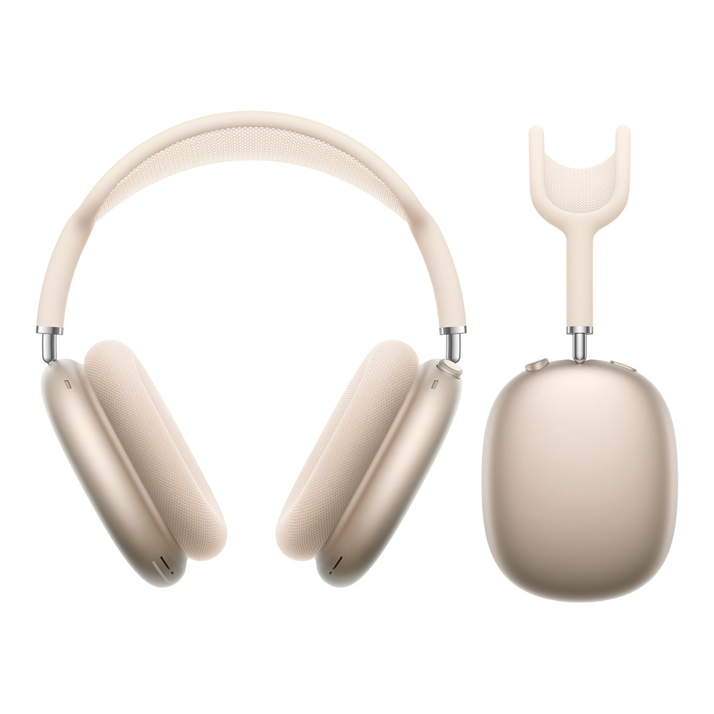 Беспроводные наушники Apple AirPods Max Starlight