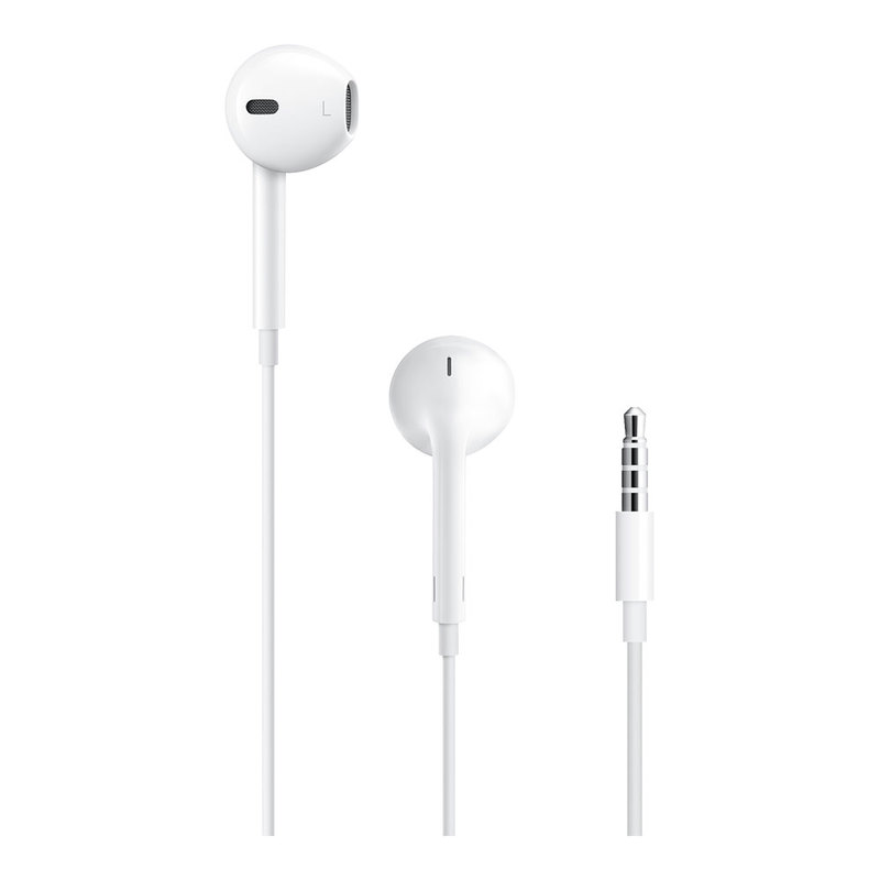 Наушники Apple EarPods с разъёмом 3,5 мм