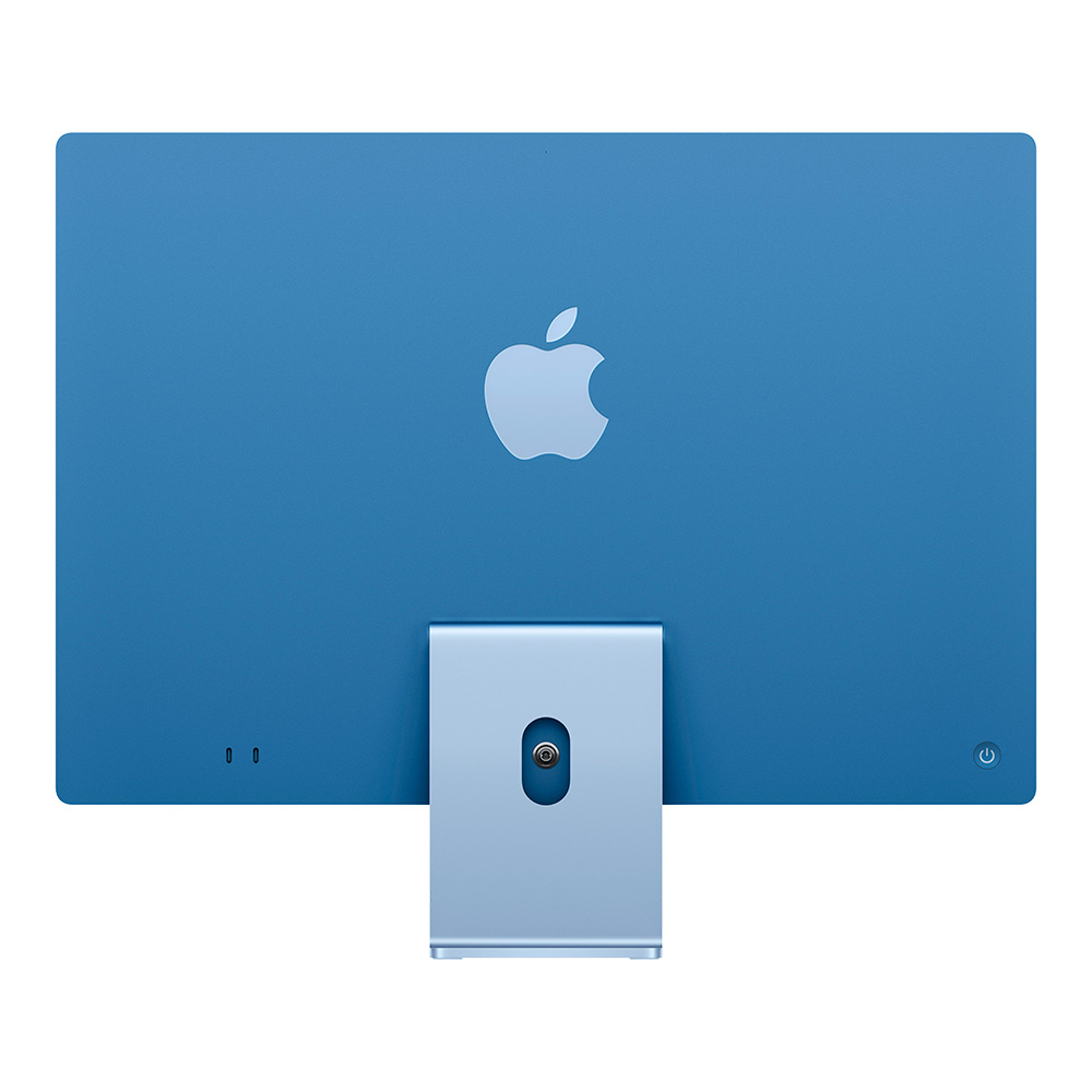 Apple iMac 24 (2024) M4, 8C CPU, 8C GPU, 16 Gb, 256 Gb SSD Blue