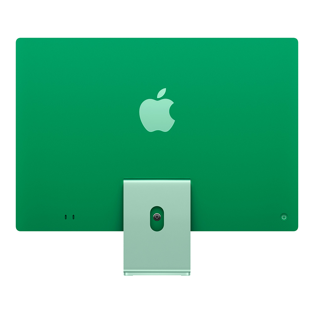 Apple iMac 24 (2024) M4, 8C CPU, 8C GPU, 16 Gb, 256 Gb SSD Green