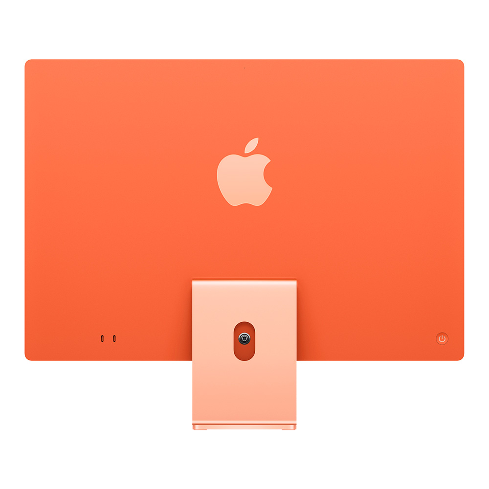 Apple iMac 24 (2024) M4, 8C CPU, 8C GPU, 16 Gb, 256 Gb SSD Orange