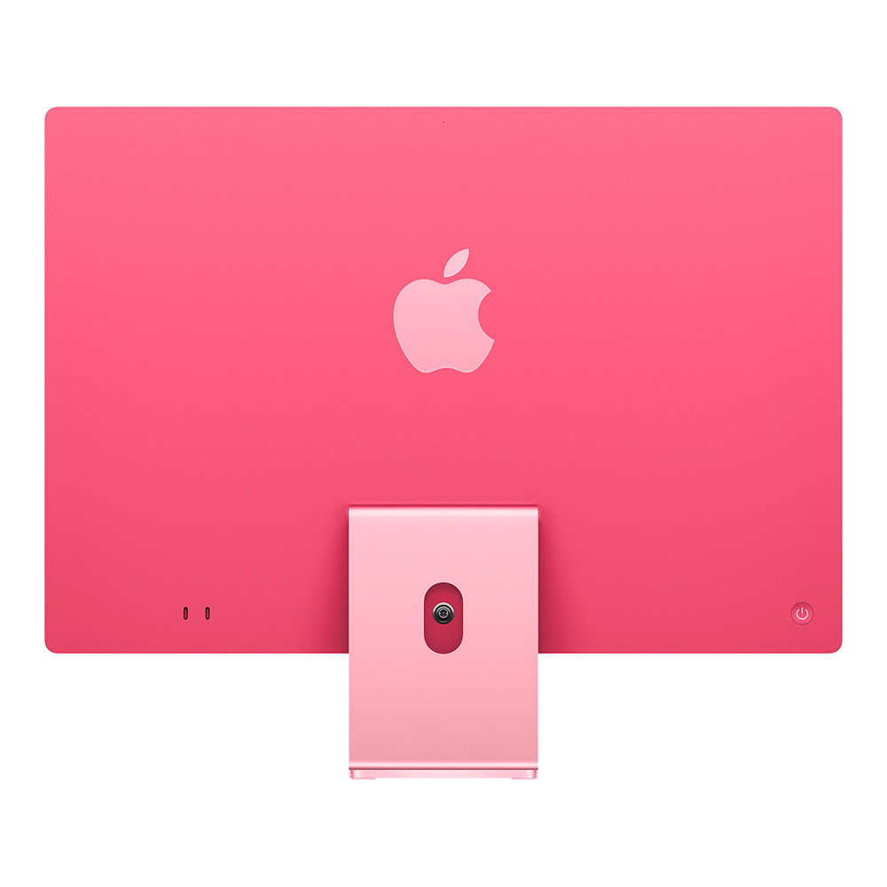 Apple iMac 24 (2024) M4, 8C CPU, 8C GPU, 16 Gb, 256 Gb SSD Pink
