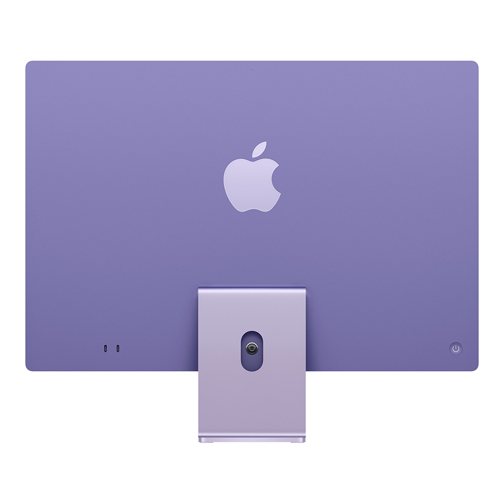 Apple iMac 24 (2024) M4, 8C CPU, 8C GPU, 16 Gb, 256 Gb SSD Purple