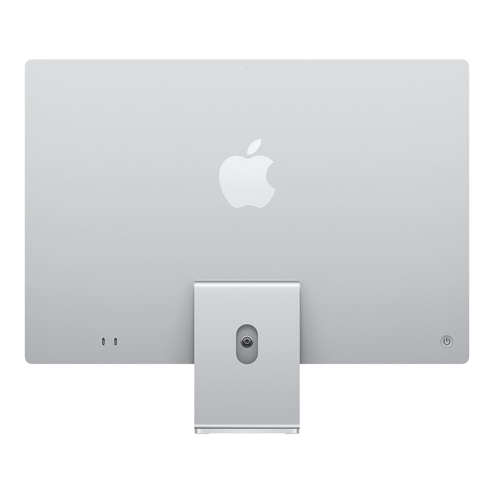 Apple iMac 24 (2024) M4, 8C CPU, 8C GPU, 16 Gb, 256 Gb SSD Silver