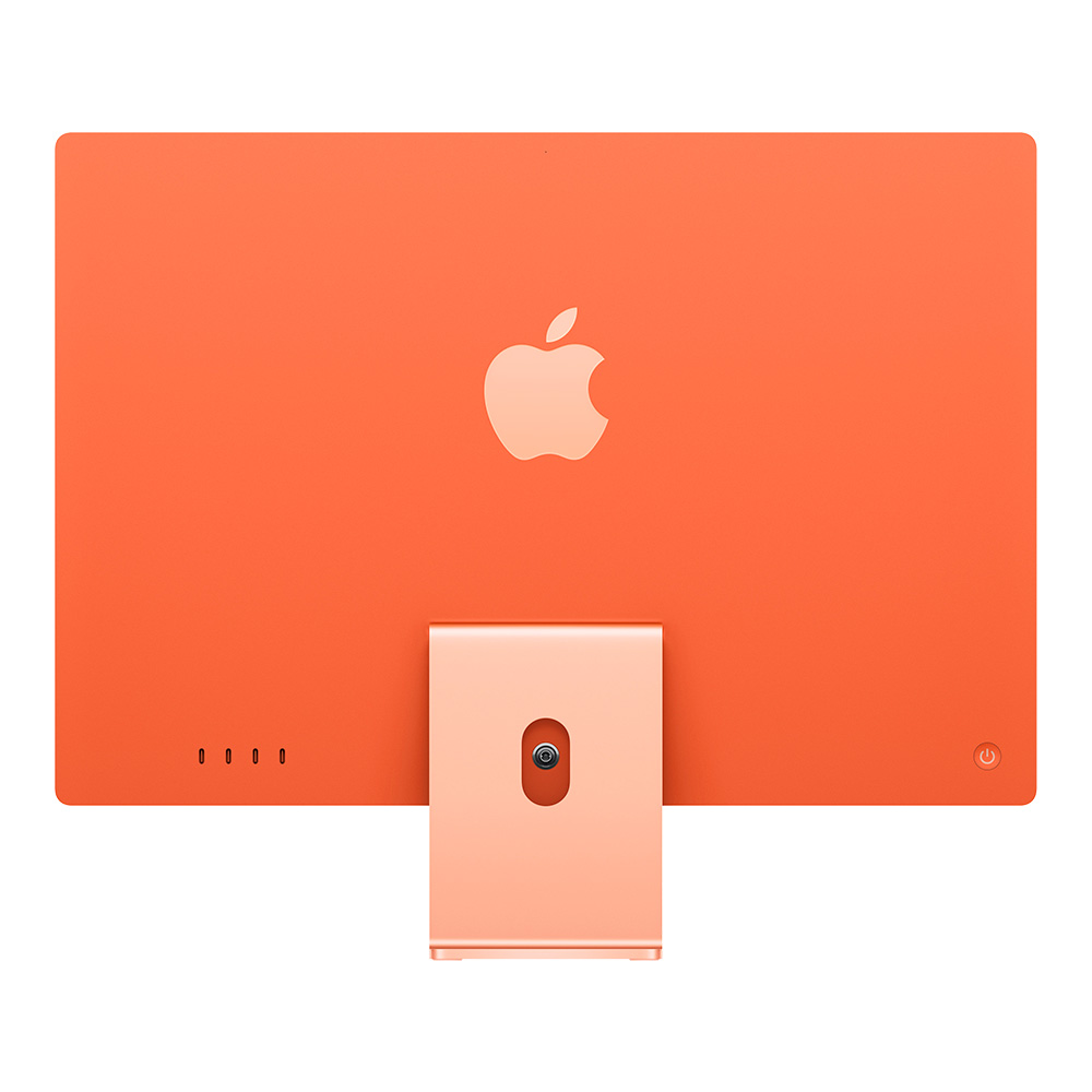 Apple iMac 24 (2024) M4, 10C CPU, 10C GPU, 16 Gb, 512 Gb SSD Orange