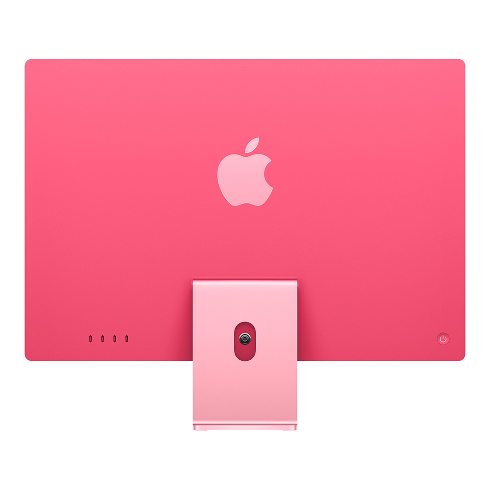 Apple iMac 24 (2024) M4, 10C CPU, 10C GPU, 24 Gb, 512 Gb SSD Pink