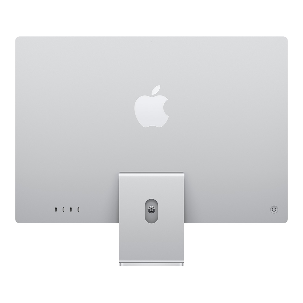 Apple iMac 24 (2024) M4, 10C CPU, 10C GPU, 16 Gb, 512 Gb SSD Silver