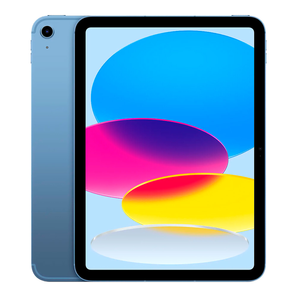 Apple iPad 11" 2025 Wi-Fi + Cellular 512Gb Blue