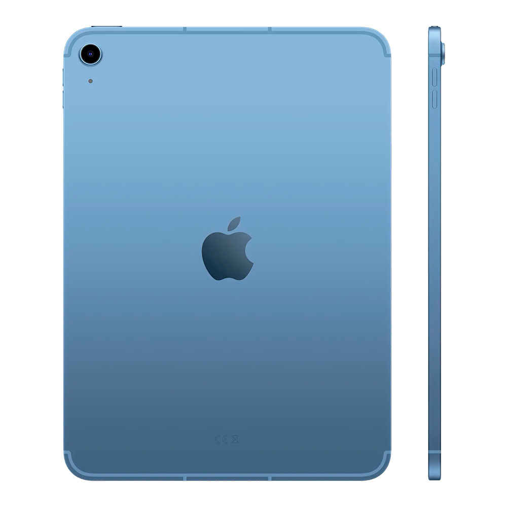 Apple iPad 11" 2025 Wi-Fi + Cellular 512Gb Blue
