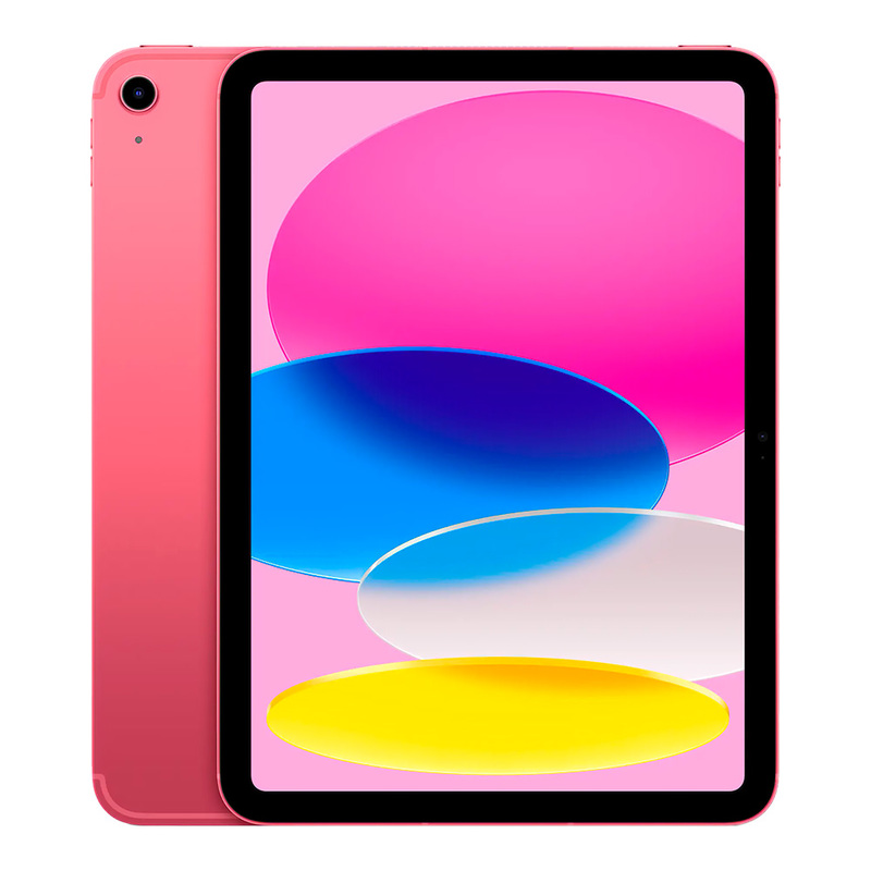 Apple iPad 11" 2025 Wi-Fi + Cellular 128Gb Pink