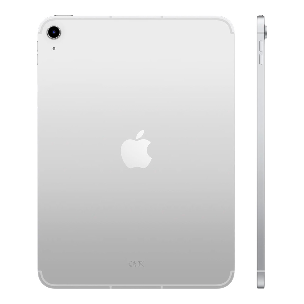 Apple iPad 11" 2025 Wi-Fi + Cellular 256Gb Silver