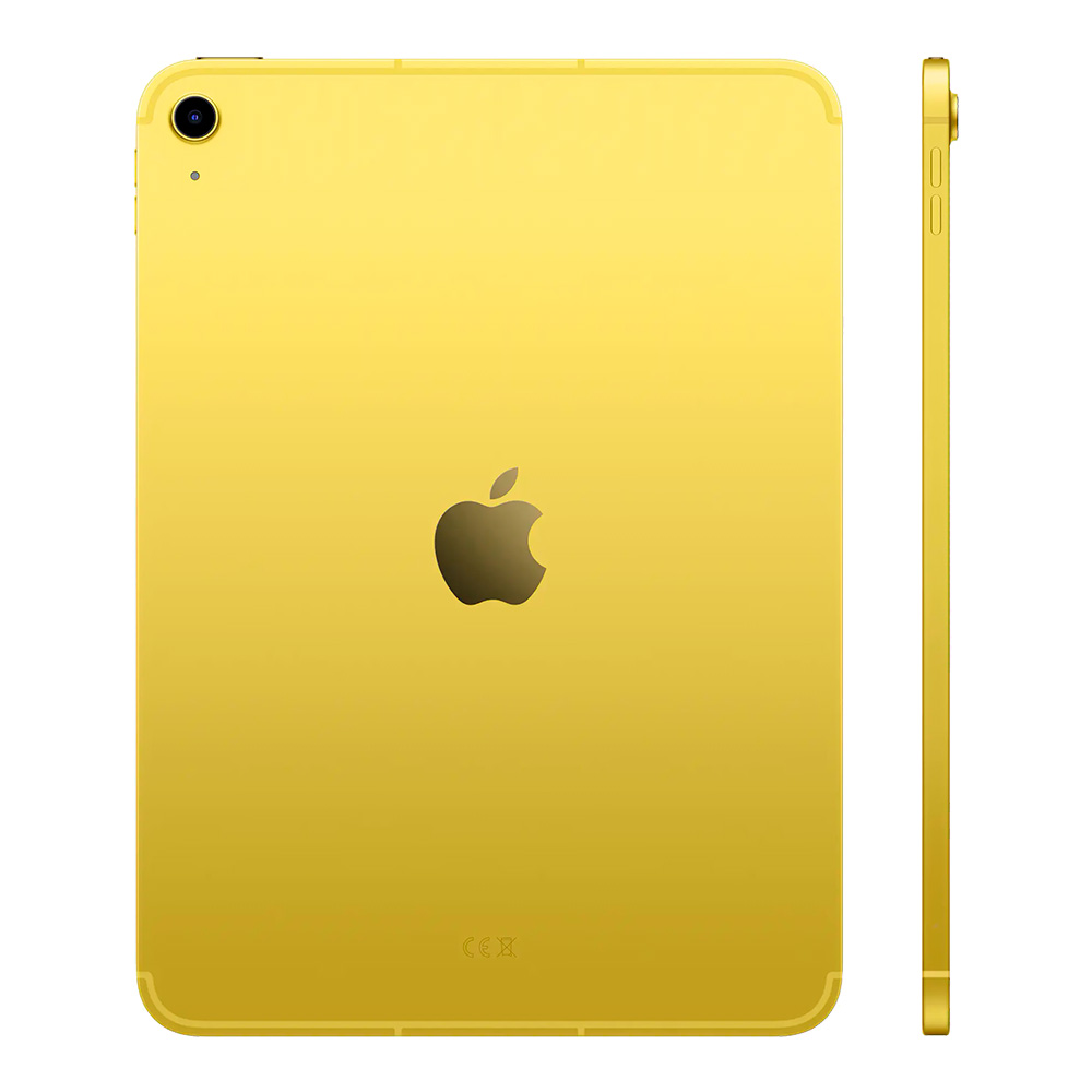 Apple iPad 11" 2025 Wi-Fi + Cellular 128Gb Yellow