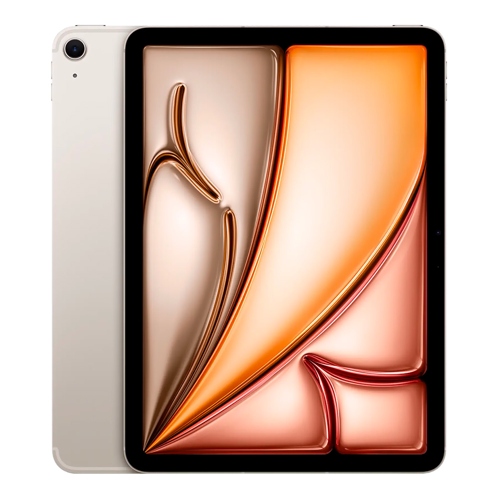 Apple iPad Air 11" (2025) Wi-Fi + Cellular 128Gb Starlight