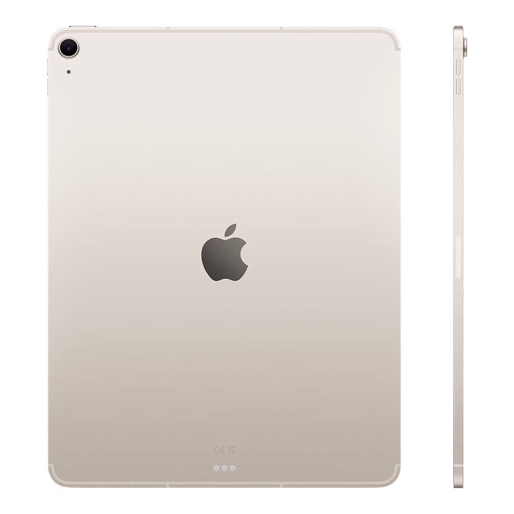 Apple iPad Air 13" (2025) Wi-Fi + Cellular 128Gb Starlight