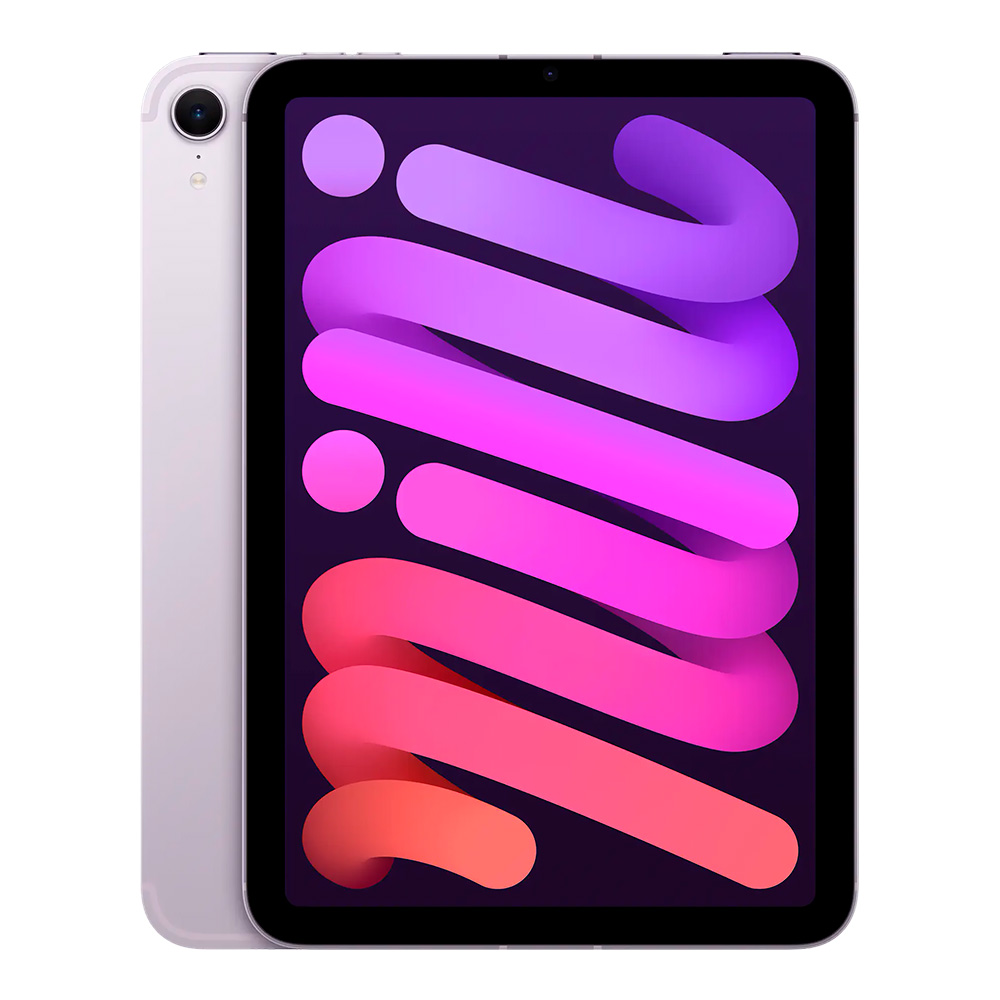 Apple iPad mini (2024) Wi-Fi + Cellular 128Gb Purple