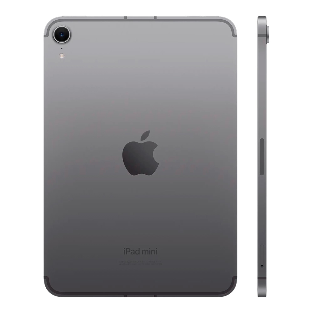 Apple iPad mini (2024) Wi-Fi + Cellular 128Gb Space Gray