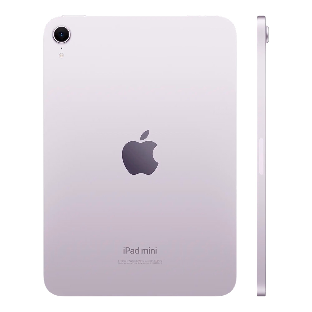 Apple iPad mini (2024) Wi-Fi 128Gb Purple