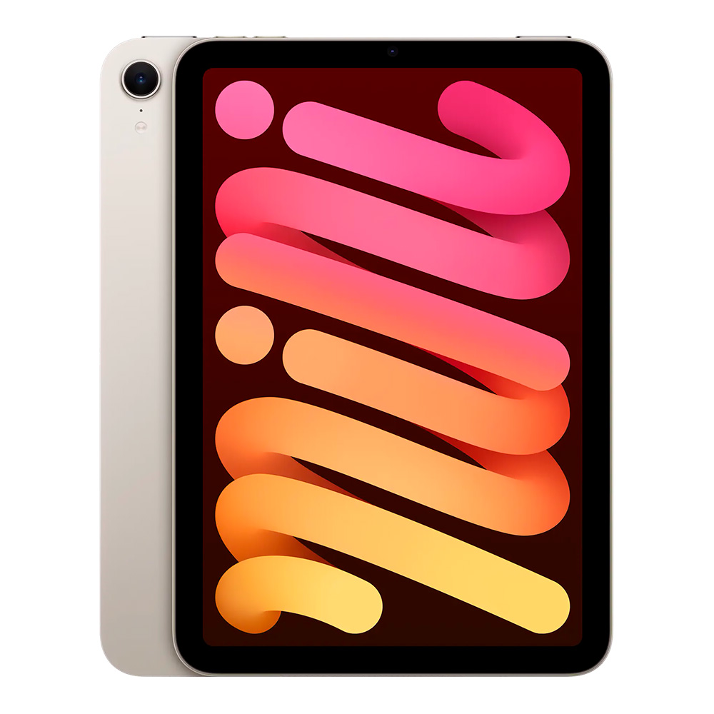 Apple iPad mini (2024) Wi-Fi 128Gb Starlight