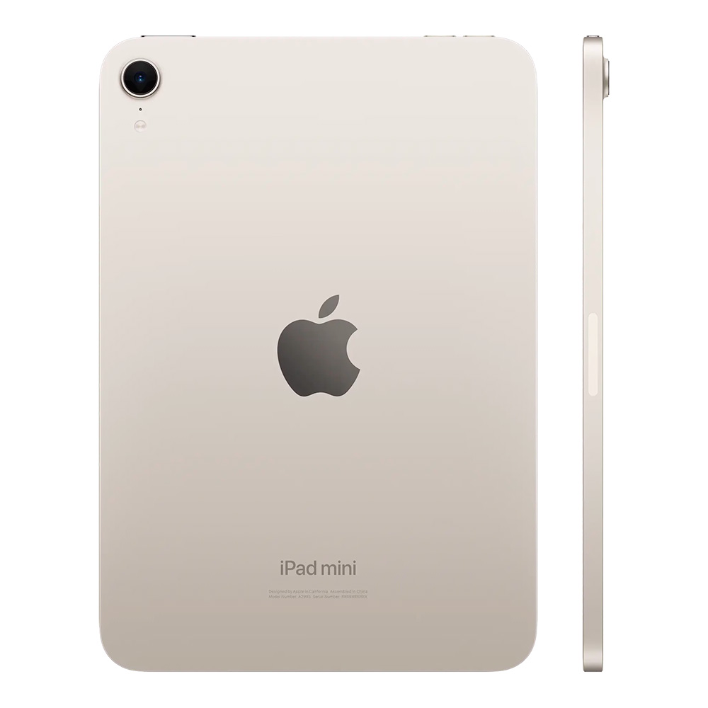 Apple iPad mini (2024) Wi-Fi 512Gb Starlight