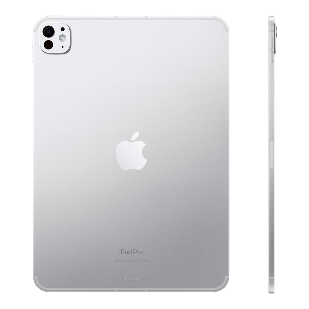 Apple iPad Pro 11" (2024) Wi-Fi + Cellular 256Gb Silver