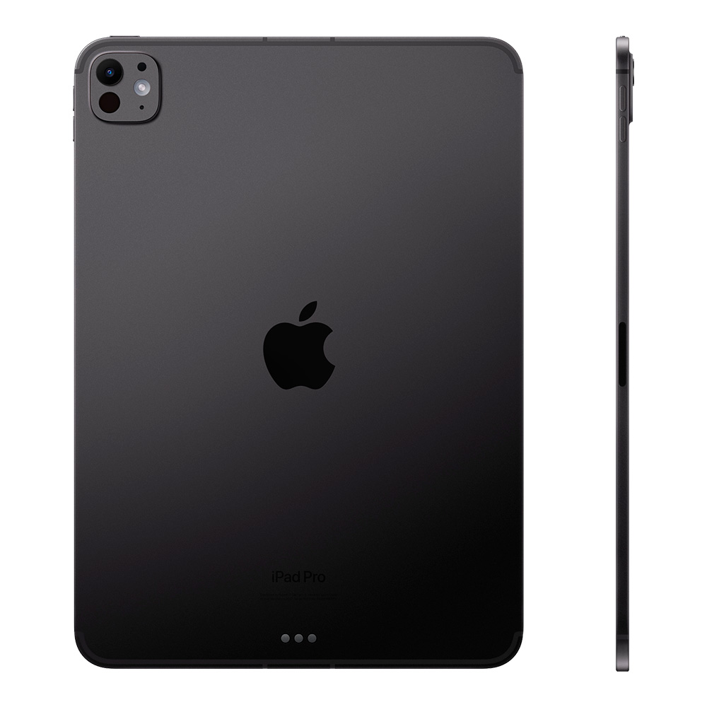 Apple iPad Pro 11" (2024) Wi-Fi + Cellular 256Gb Space Black