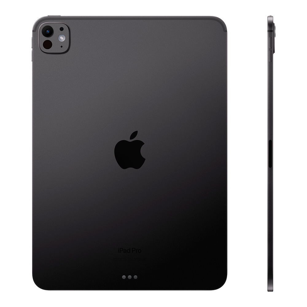 Apple iPad Pro 11" (2024) Wi-Fi 256Gb Space Black