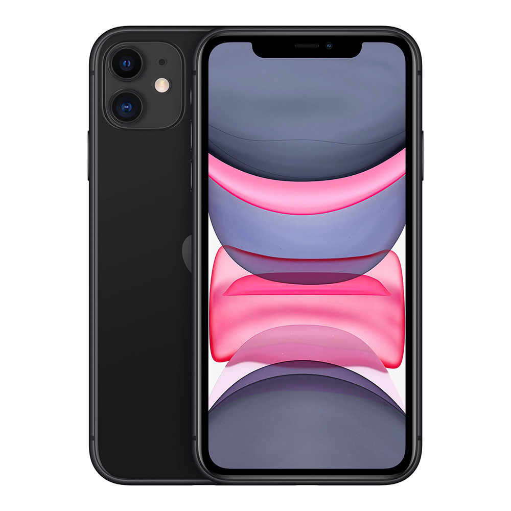 Apple iPhone 11 64Gb Black