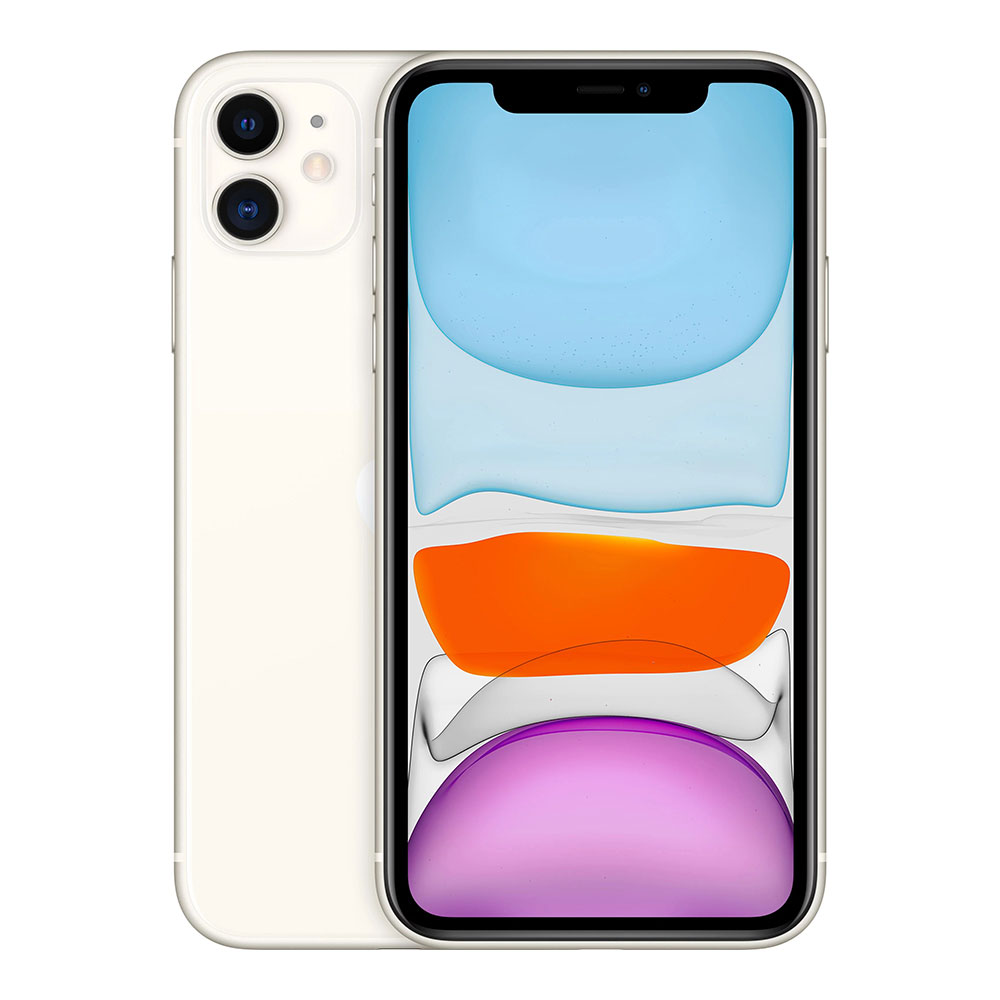 Apple iPhone 11 64Gb White