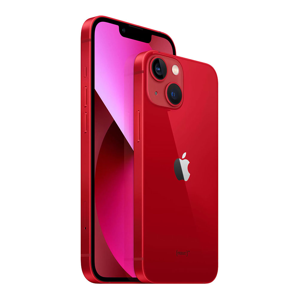 Apple iPhone 13 256GB Product Red