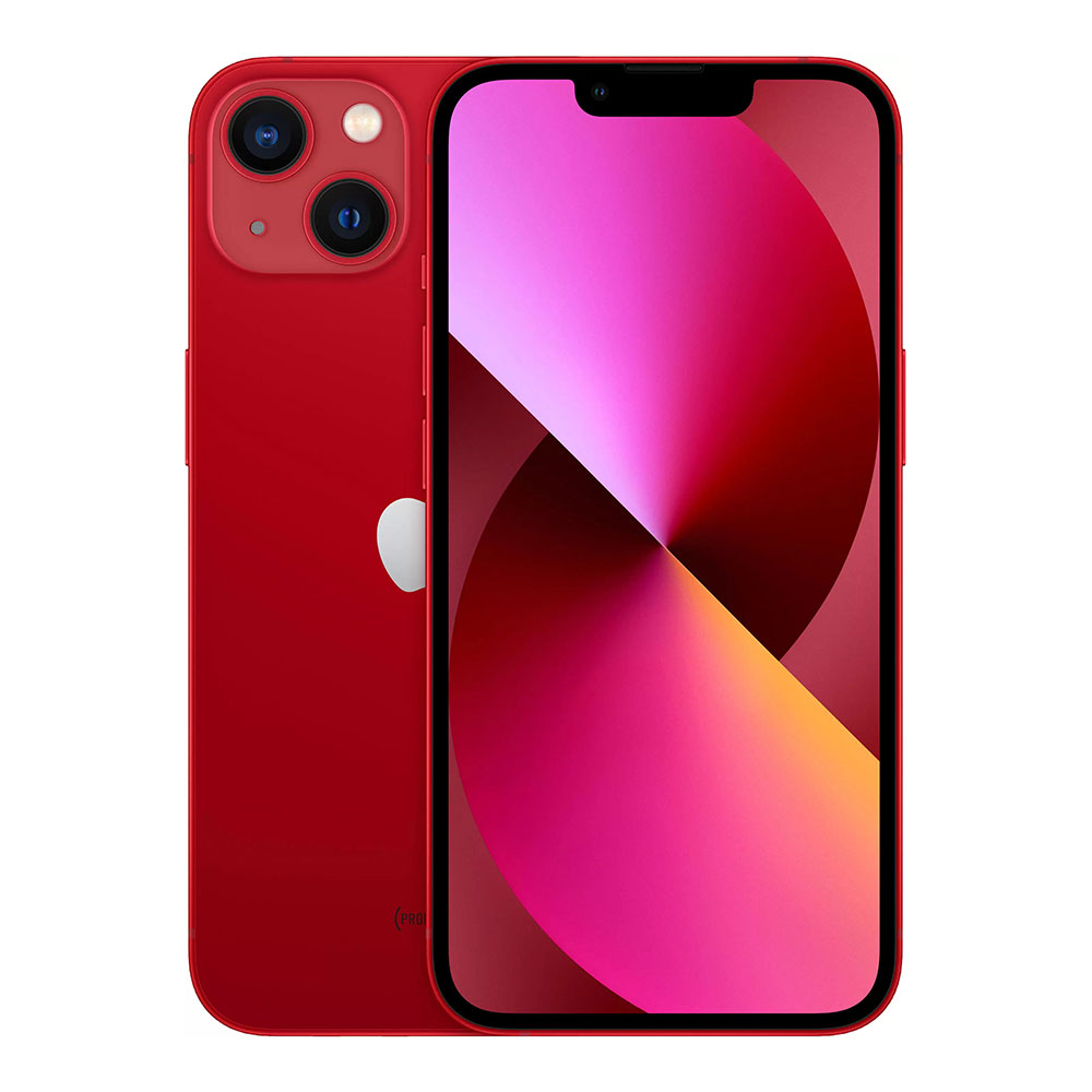 Apple iPhone 13 256GB Product Red