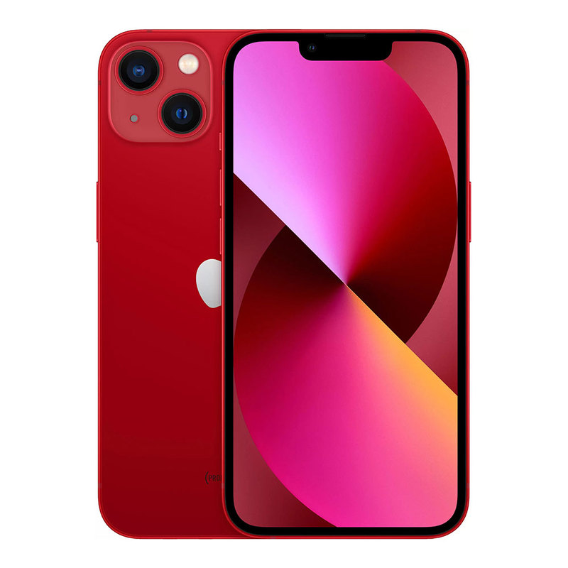 Apple iPhone 13 512GB Product Red
