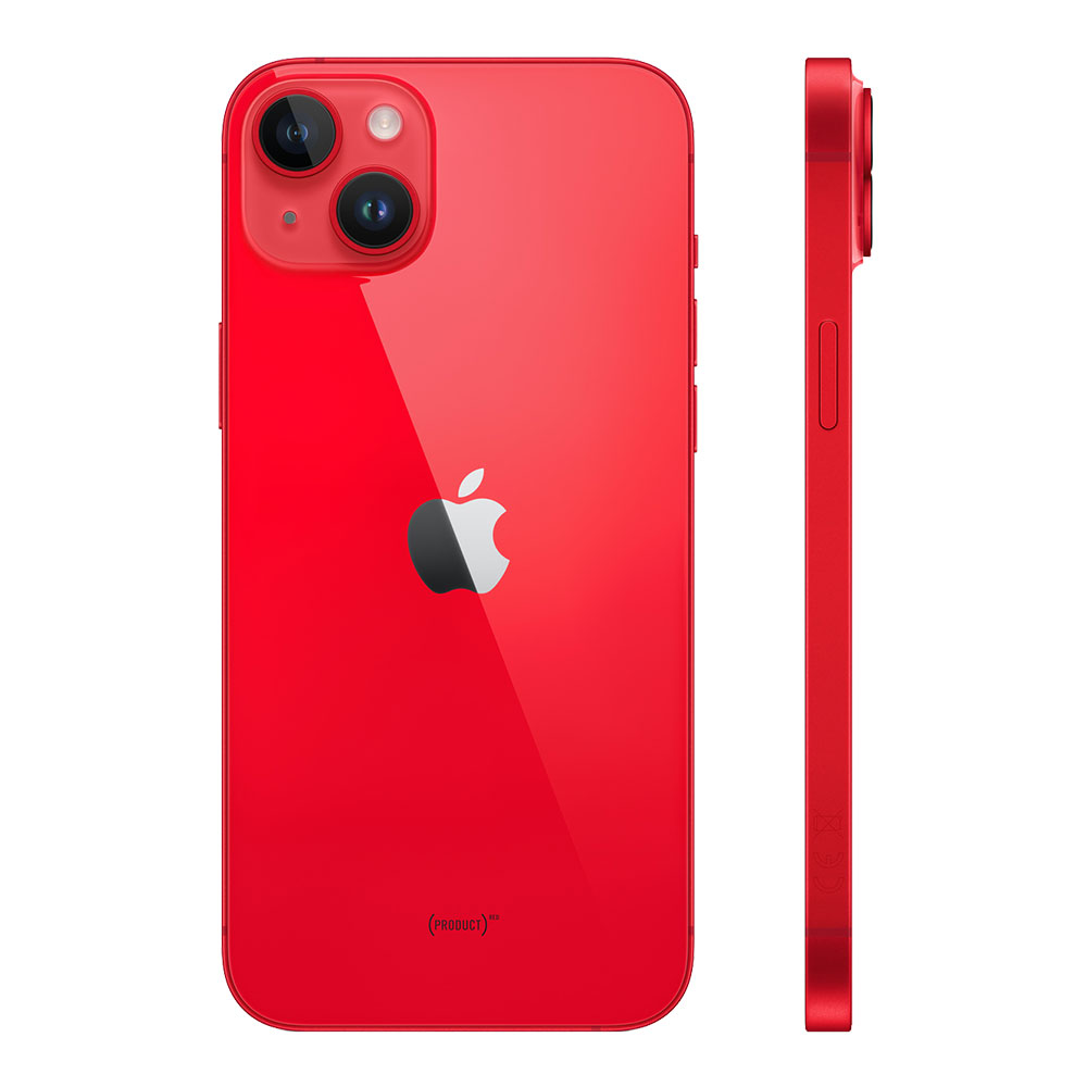 Apple iPhone 14 Plus 512GB Product Red